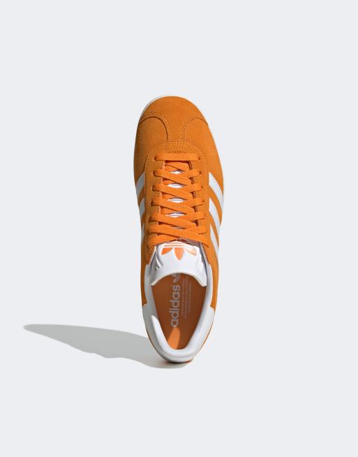 adidas Originals Gazelle Scarpe da ginnastica arancioni