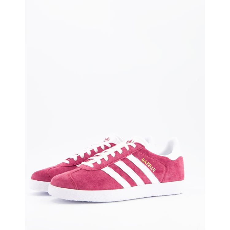 Gazelle hotsell scarpe bordeaux