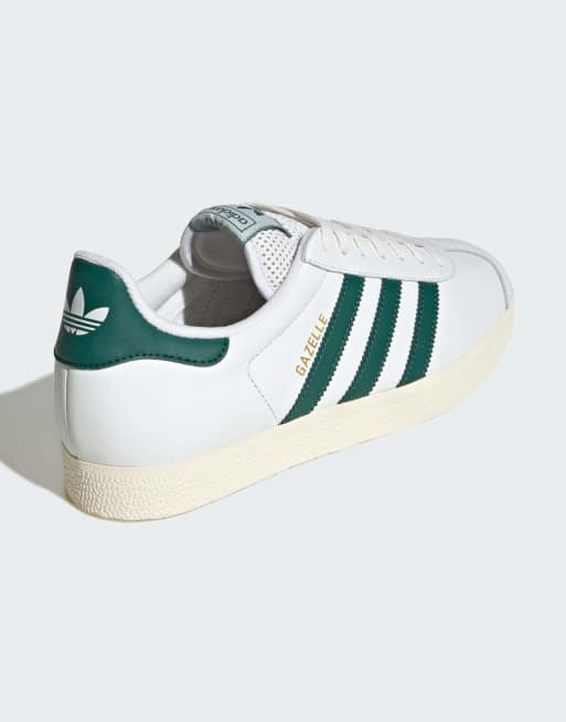 adidas gazelle silver green womens Adidas Gazelle Men's Lifestyle Shoes main image 1