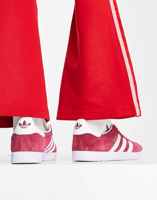 adidas Originals – Gazelle – Sneaker in Collegiate-Burgunderrot, 2 von 4