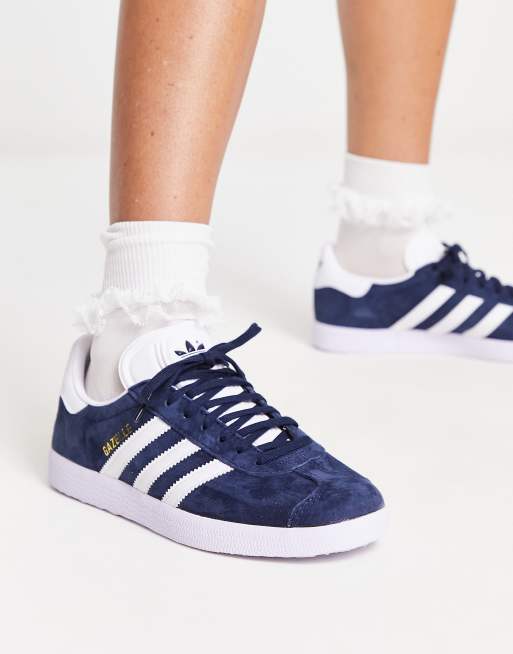 adidas Originals – Gazelle – Sneaker in Marineblau - NAVY