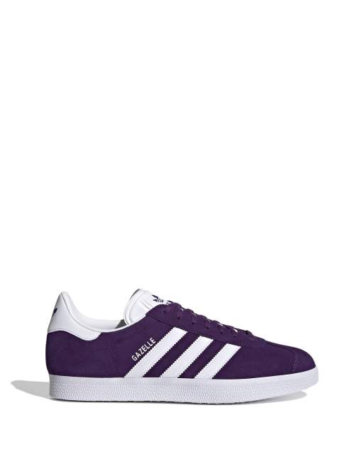 adidas Originals Gazelle Sneaker in Violett