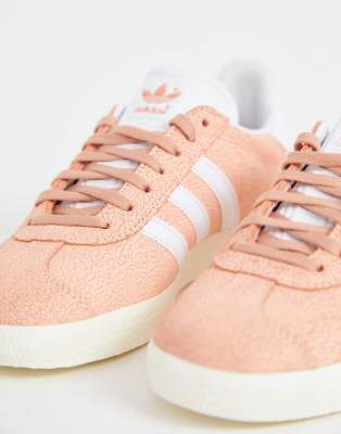 adidas gazelle arancioni