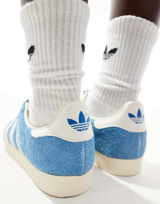 Scarpe adidas azzurre clearance