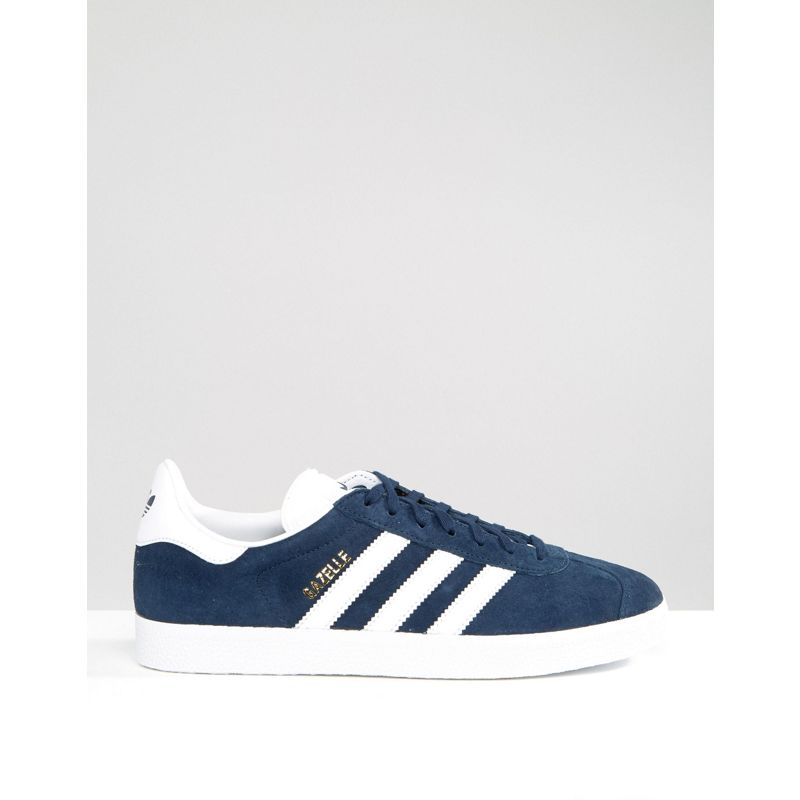 Activewear l7GPr adidas Originals- Gazelle - Sneakers blu navy