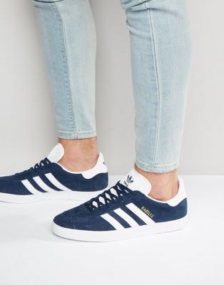 adidas Originals- Gazelle - Sneakers blu navy | ASOS