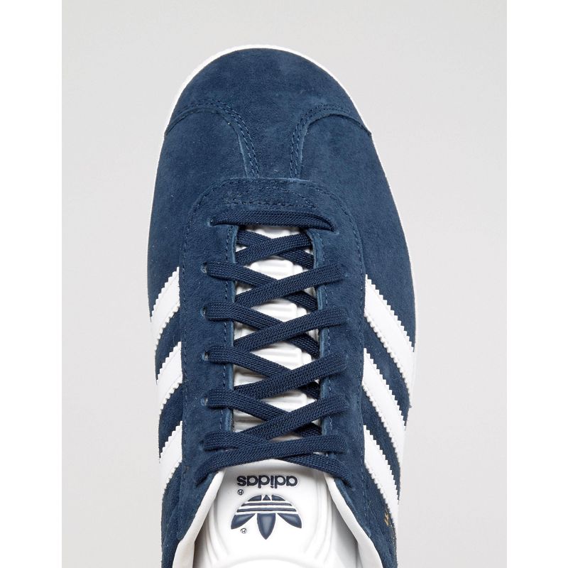 Activewear l7GPr adidas Originals- Gazelle - Sneakers blu navy
