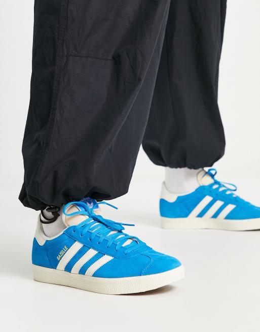 Scarpe adidas outlet azzurre