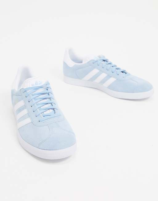 Scarpe store adidas celesti