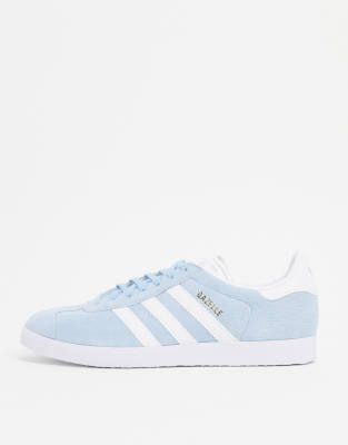 adidas gazelle celeste