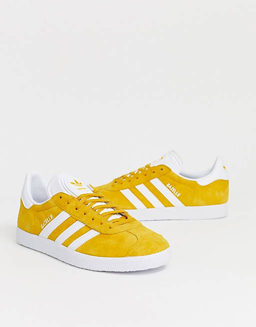 adidas Originals - Gazelle - Sneakers gialle