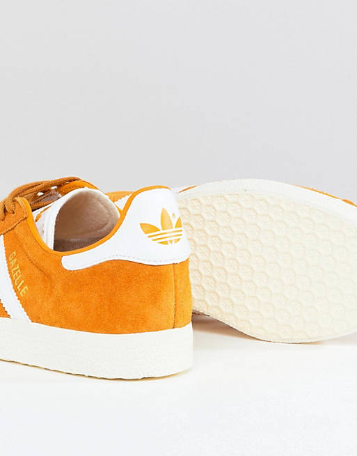 adidas Originals - Gazelle - Sneakers giallo senape