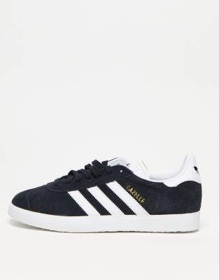 adidas Originals Gazelle sneakers in black | Evesham-nj