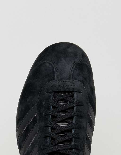 adidas Originals Gazelle sneakers in black | ASOS