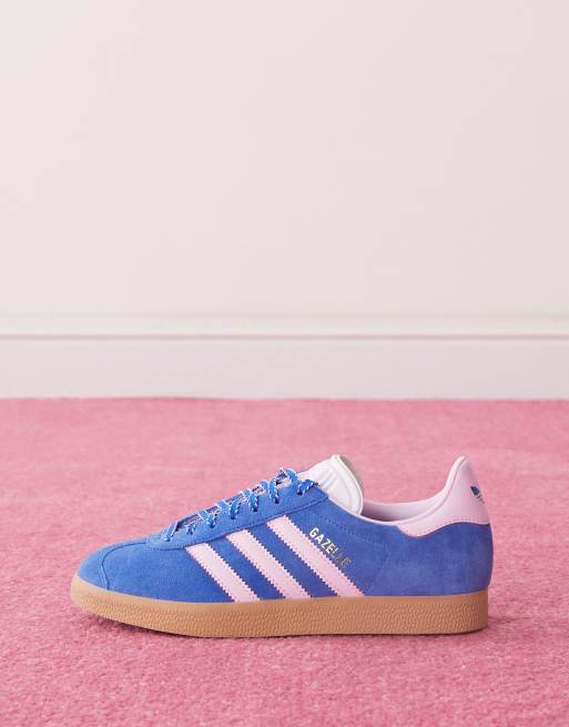 adidas gazelle silver green womens ADIDAS Originals