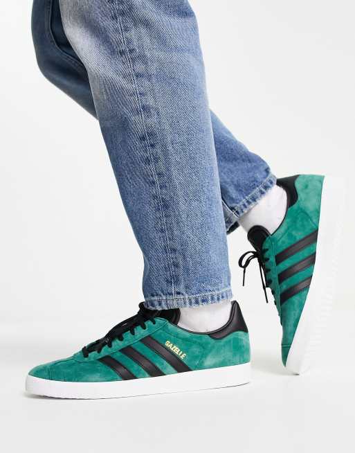 Green and hot sale black gazelles