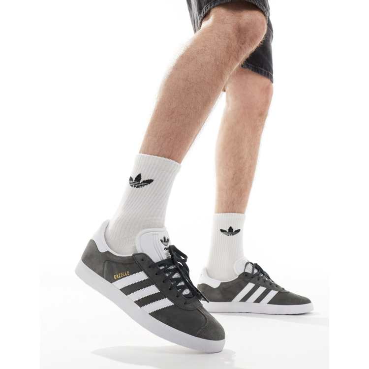 Adidas Gazelle‏‏ grises