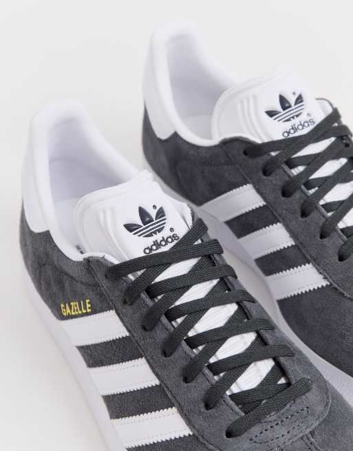 ◆送料込◆ADIDAS ORIGINALS GAZELLE SOLID GREY◆正規品◆ adidas Gazelle Athletic Shoe - Dgh Solid Grey | Journeys