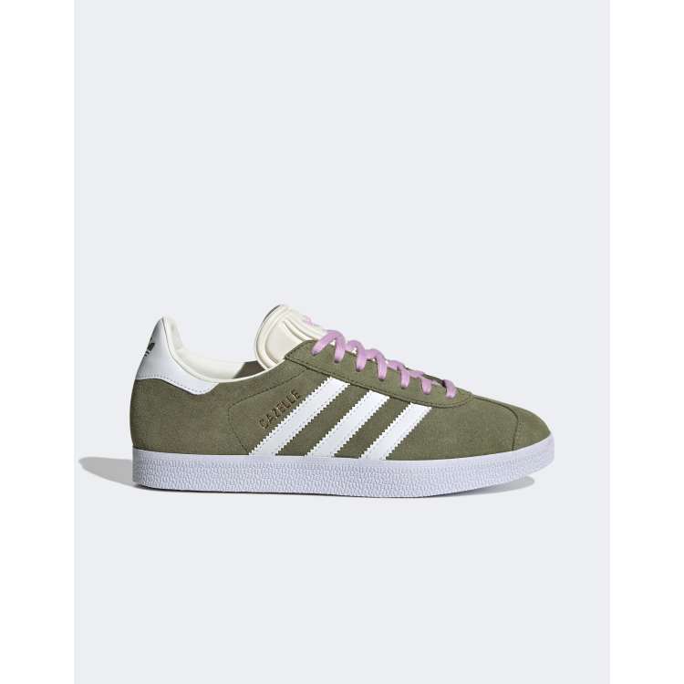 Adidas gazelle 2025 femme paillette