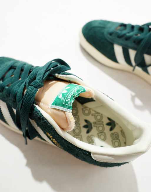adidas gazelle silver green womens Adidas Gazelle Bold In Burgundy For Women main image 0