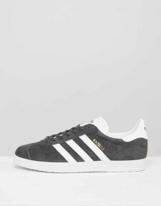 adidas Originals Gazelle Sneakers in grijs BB5480 ASOS