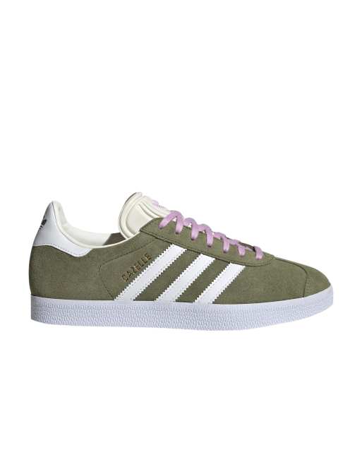 adidas sneakers in khaki | ASOS