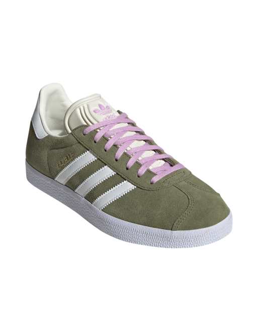 adidas sneakers in khaki | ASOS