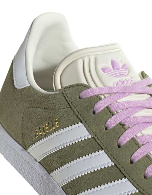 Khaki gazelles outlet