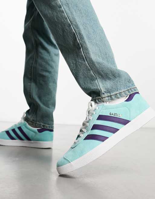 Gazelle deals jeans blue