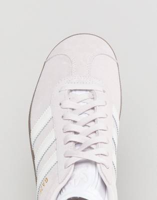 adidas gazelle lilac