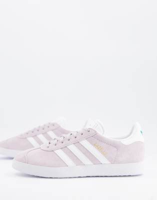 adidas Originals Gazelle sneakers in lilac-Purple