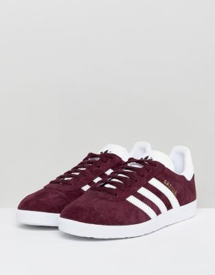 maroon gazelles