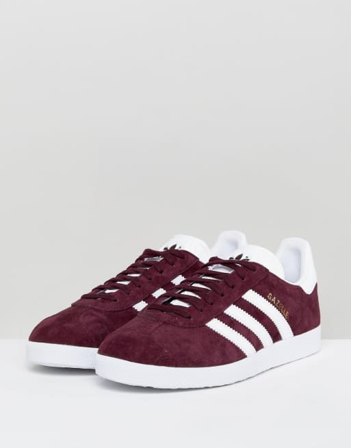 Gazelle bordeaux outlet indossate