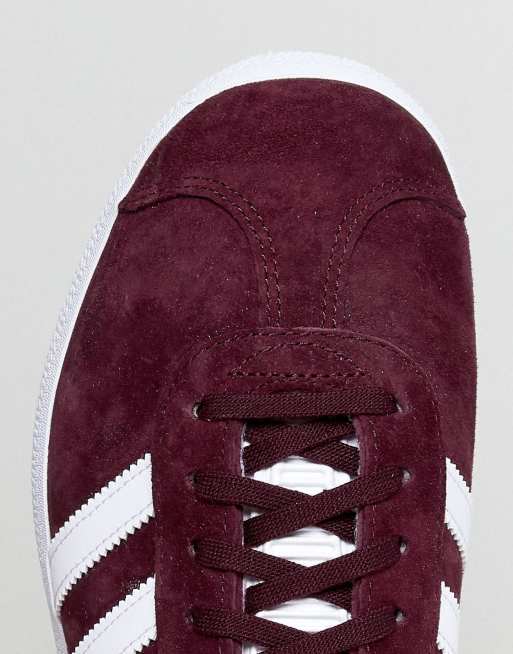 Gazelle bordeaux outlet indossate