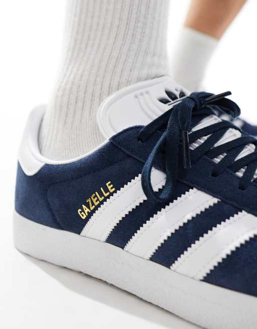 Adidas Gazelle Navy