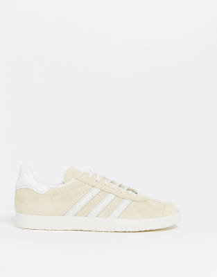 off white adidas gazelle