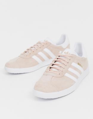 adidas gazelle sneakers pink