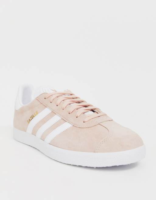 adidas Originals gazelle sneakers in pink