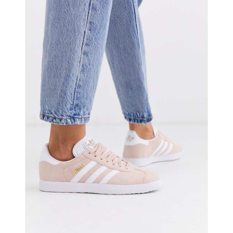 Adidas rosas palo sale