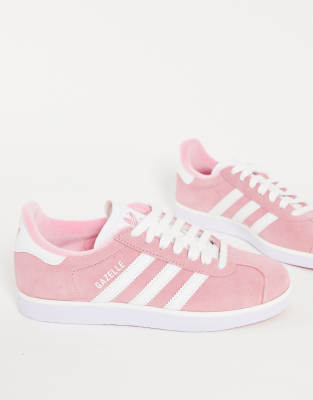 rosa adidas gazelle