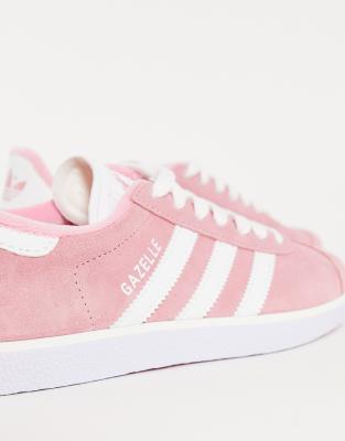 pink gazelles