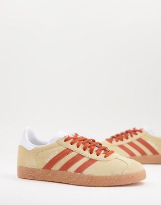 adidas originals gazelle beige