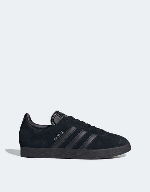 adidas - Originals Gazelle - Sneakers in zwart