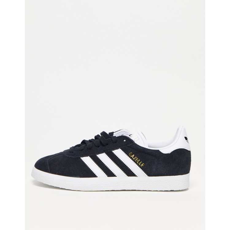 Scarpe adidas gazelle clearance nere