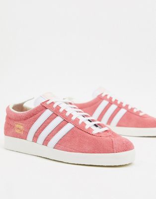 adidas Originals - Gazelle - Sneakers vintage rosa | ASOS