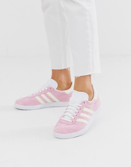 adidas originals Gazelle sneakers | ASOS
