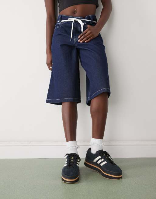 adidas Originals – Gazelle Stack – Sneaker in Schwarz und Weiß, 5 von 5