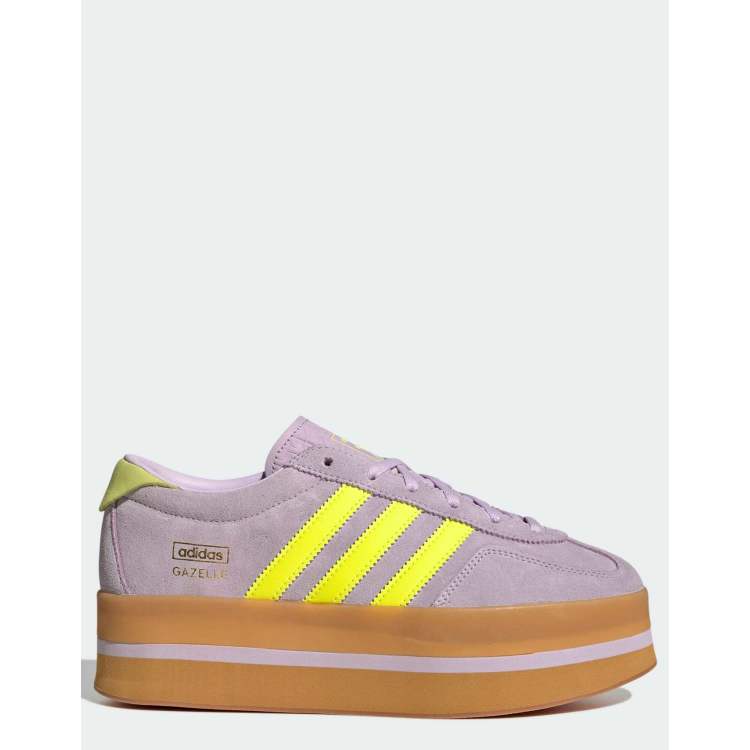 adidas gazelle silver green womens Adidas Gazelle Indoor Sneaker » Buy online now!
