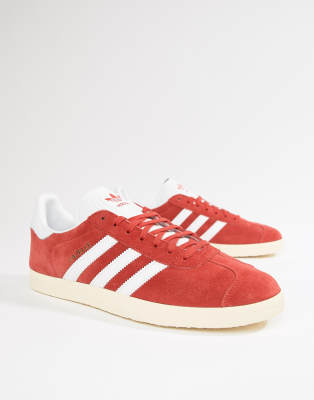 adidas originals gazelle suede sneakers