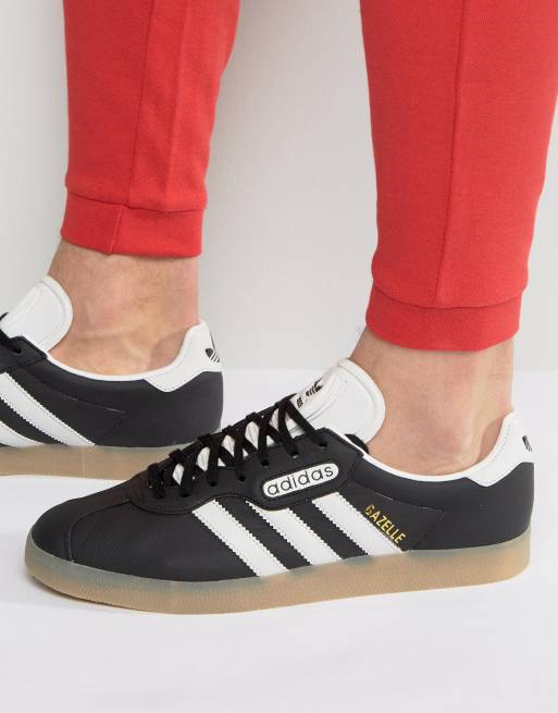 Adidas gazelle 2024 super rouge